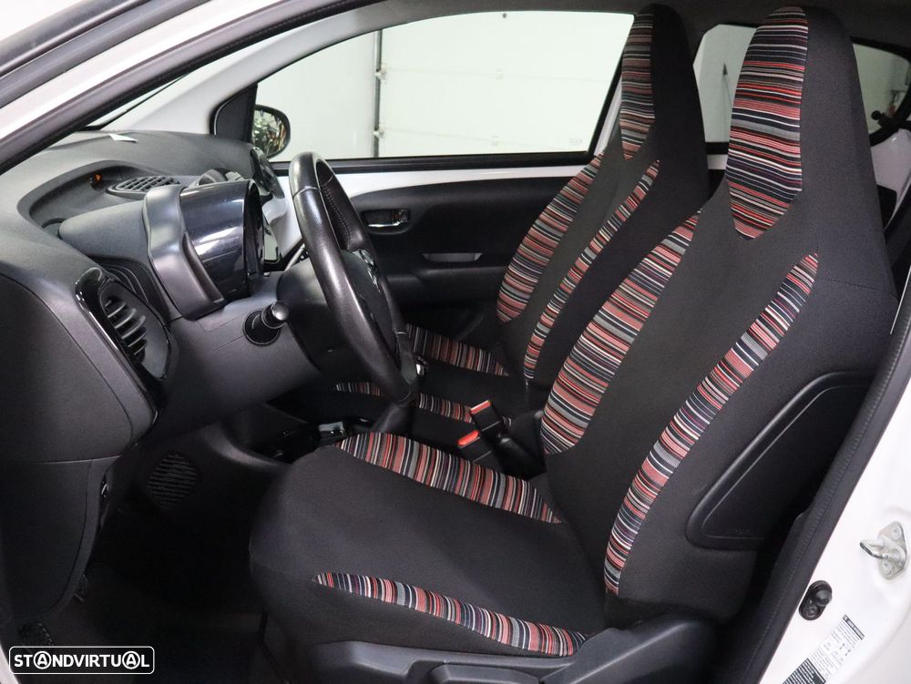 Citroën C1 Airscape 1.0 VTi Shine - 6