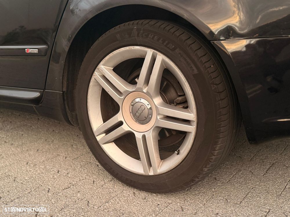 Audi A4 Avant 2.0 TDI S-line - 5
