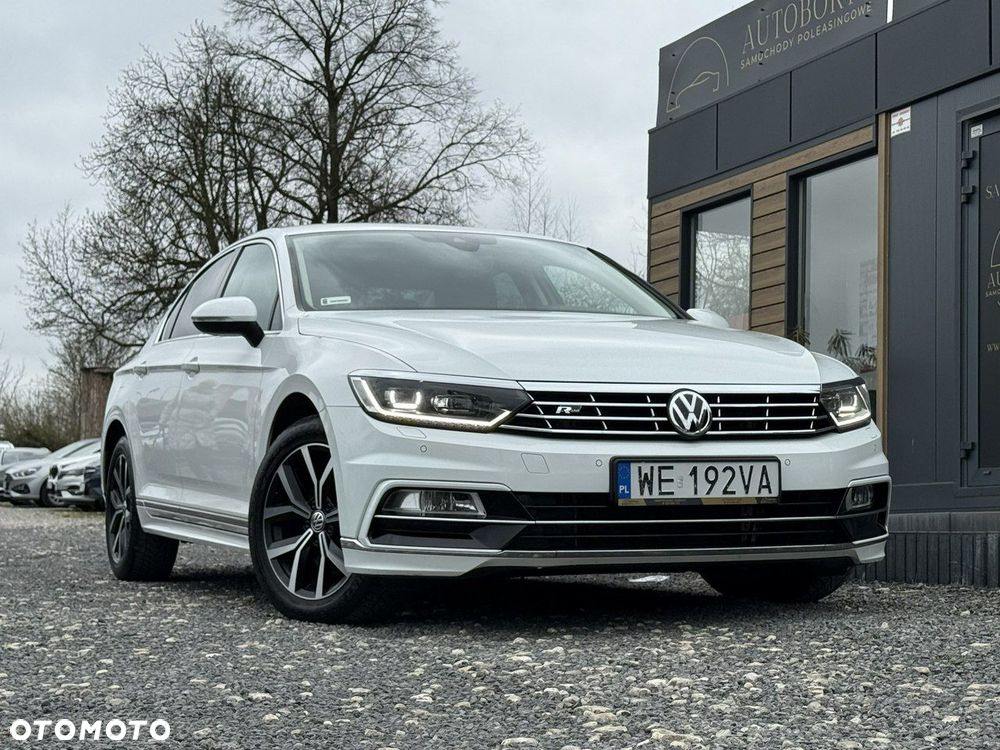 Volkswagen Passat 2.0 TDI SCR Highline DSG - 2