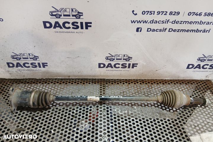 Planetara spate dreapta 1.9 D 1.9 D Suzuki Grand Vitara 2 [2005 - 200 - 1