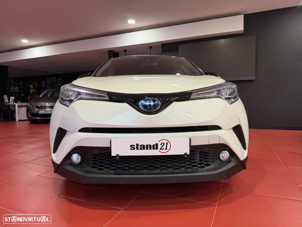 Toyota C-HR 1.8 HSD Exclusive - 4