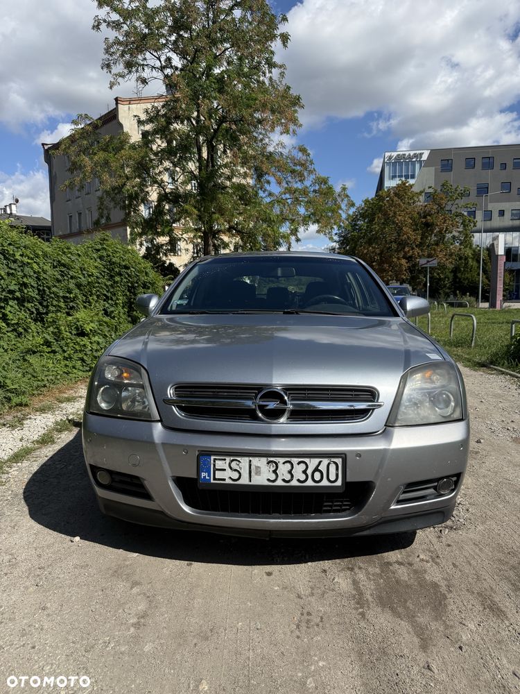 Opel Vectra - 3