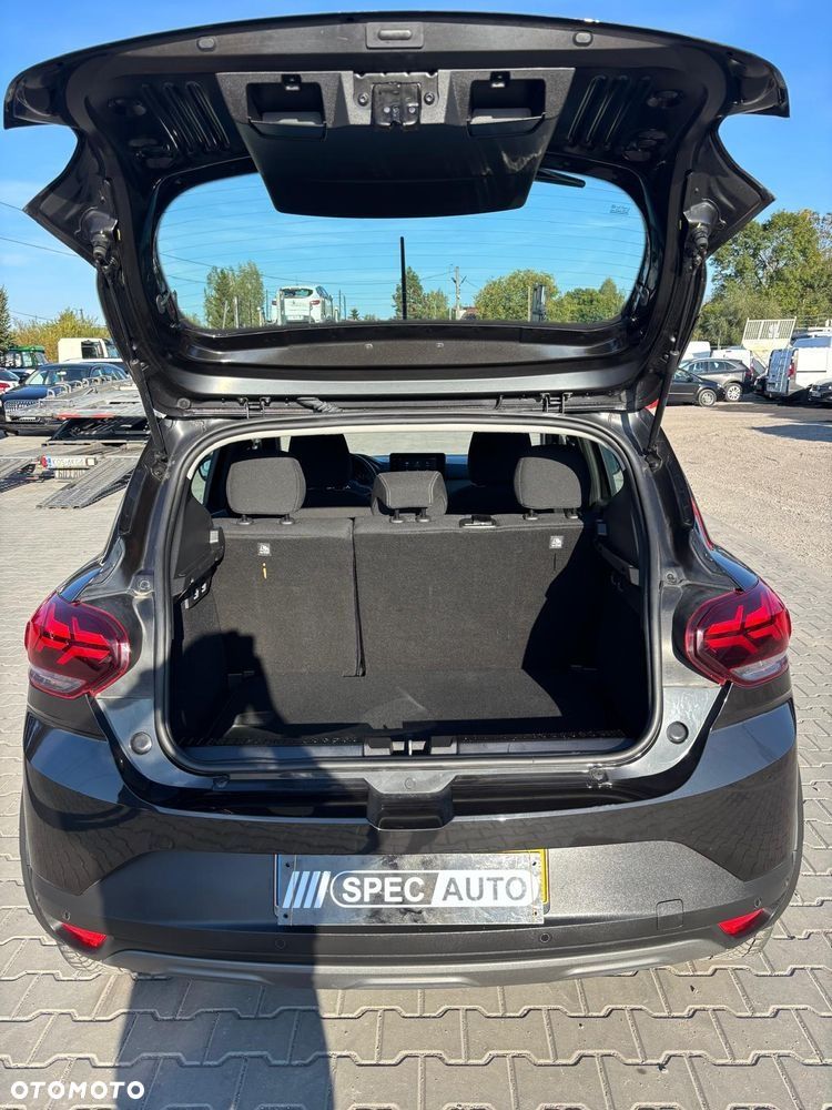 Dacia Sandero Stepway 2023