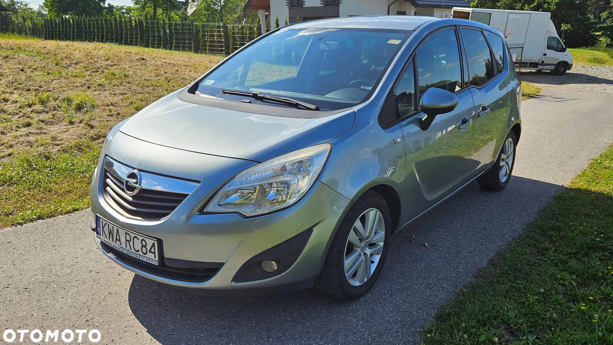 Opel Meriva 1.4 ecoflex Edition - 1