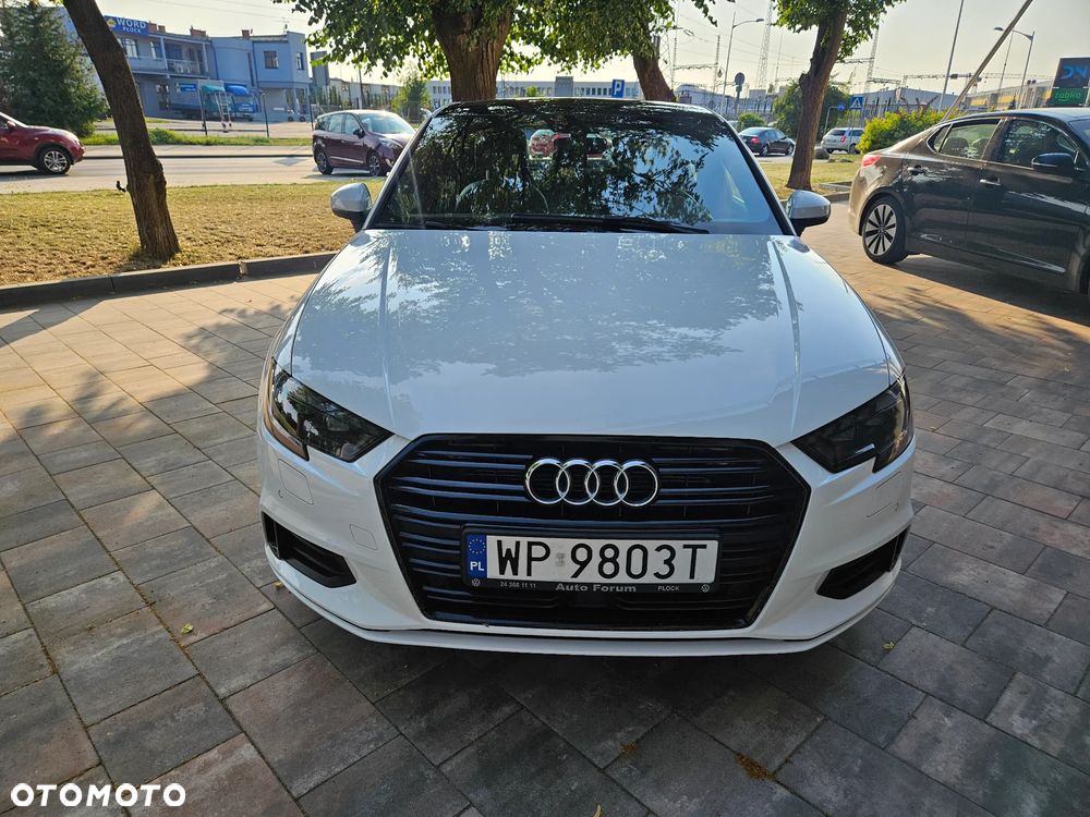 Audi A3 Limousine - 3