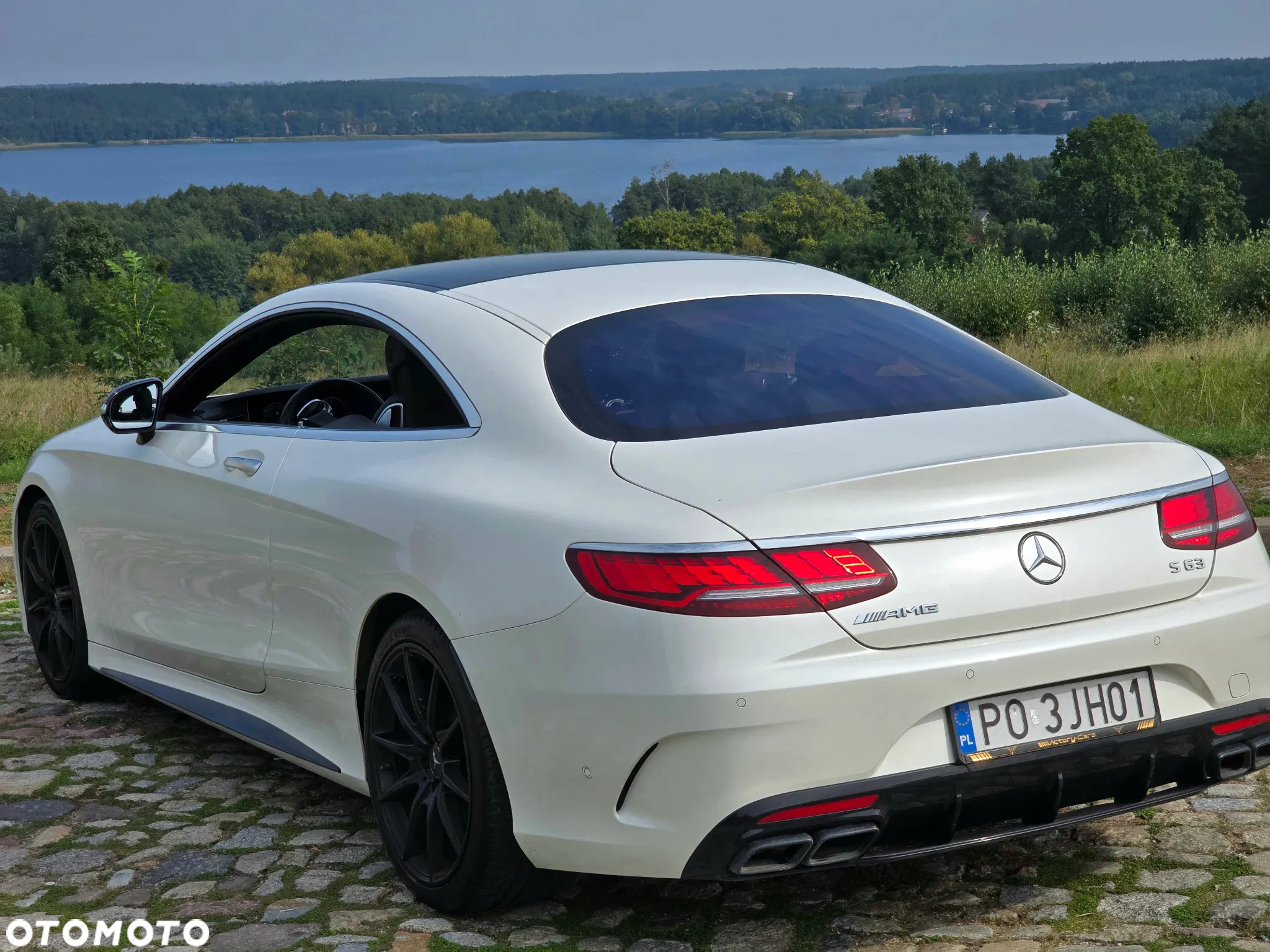 Mercedes-Benz Klasa S 450 Coupe 4-Matic 9G-TRONIC - 15