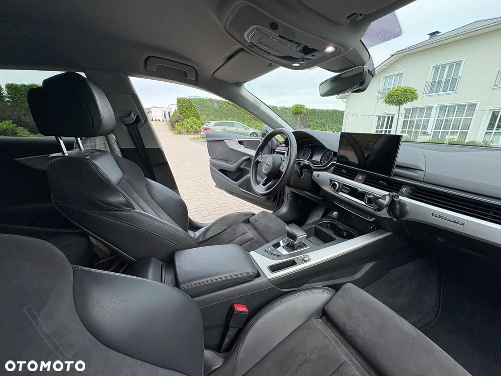 Audi A5 Sportback 40 TDI Quattro Advanced S tronic - 5
