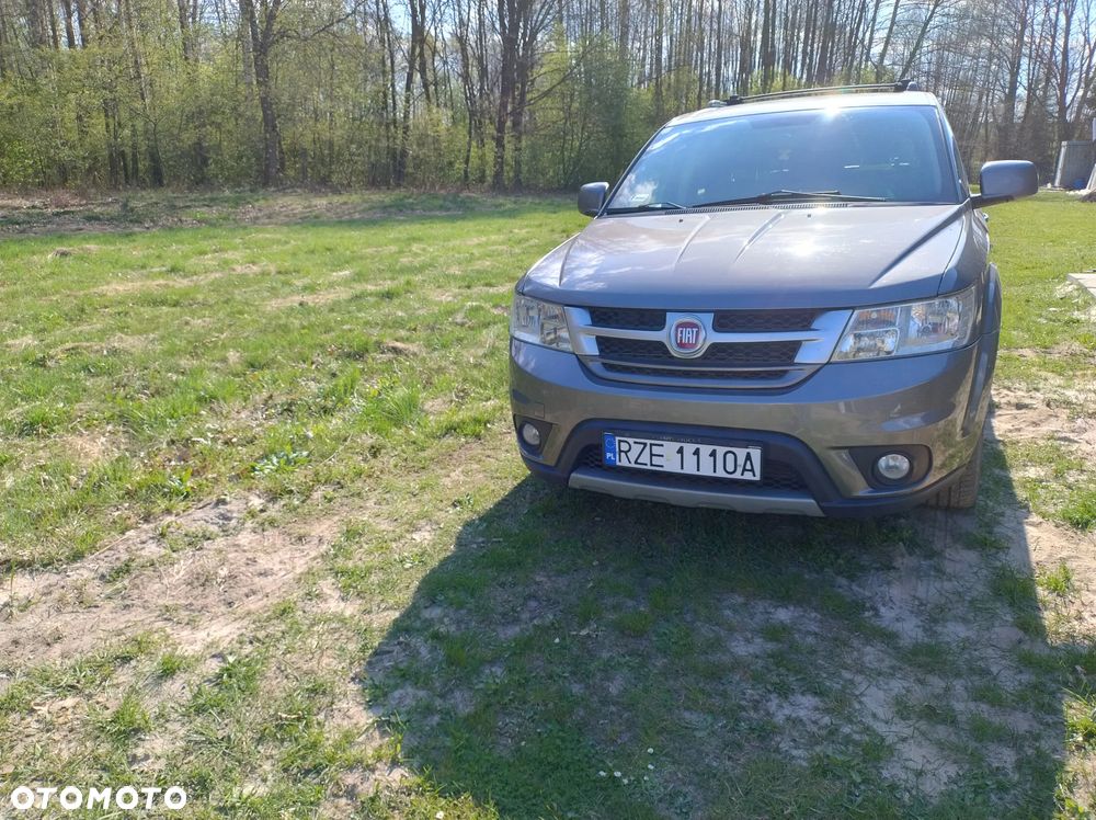 Fiat Freemont 2.0 Multijet Black Code AWD - 2