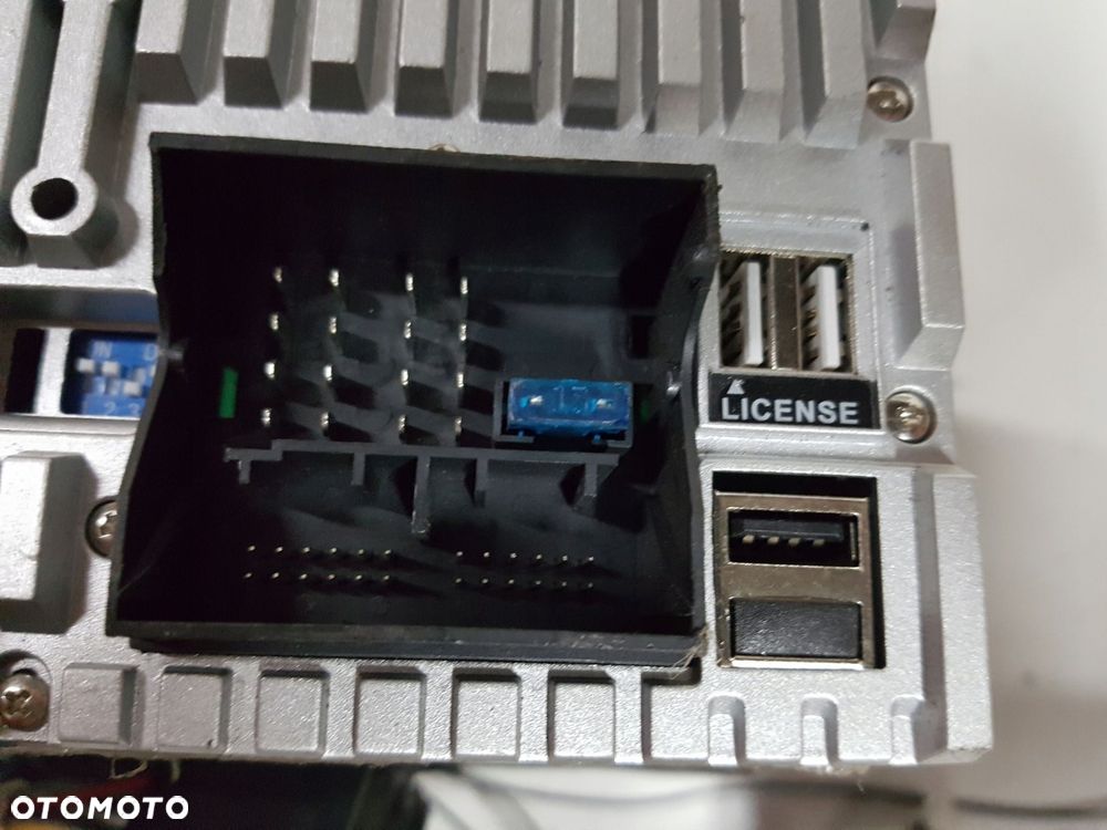 AUDI A4 B6 B7 00-07r NAWIGACJA RADIO android - 9