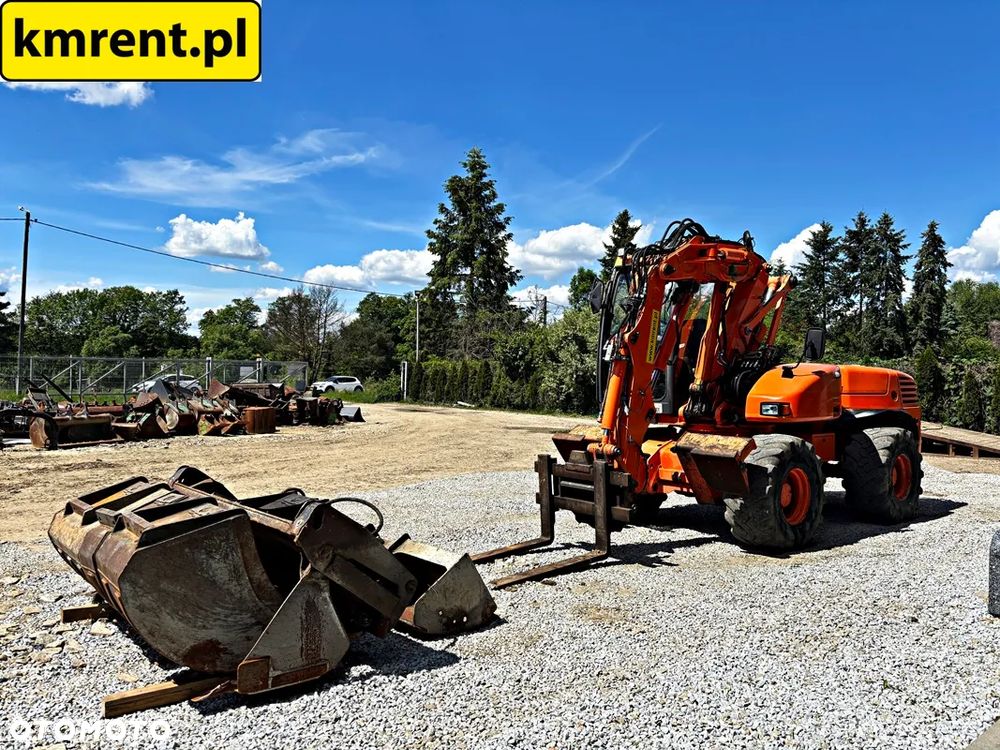 Mecalac 12 MTX KOPARKO-ŁADOWARKA 2014R. | MECALAC MSX MXT 714 JCB 3CX - 18