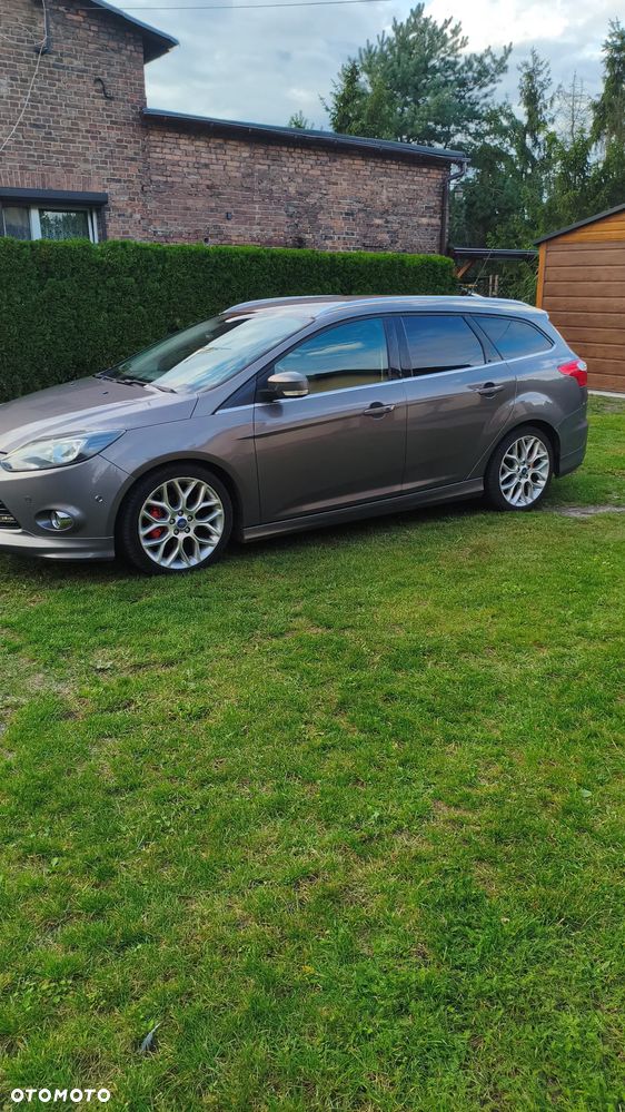 Ford Focus 1.6 TDCi ECOnetic 88g Start-Stopp-System Titanium - 7