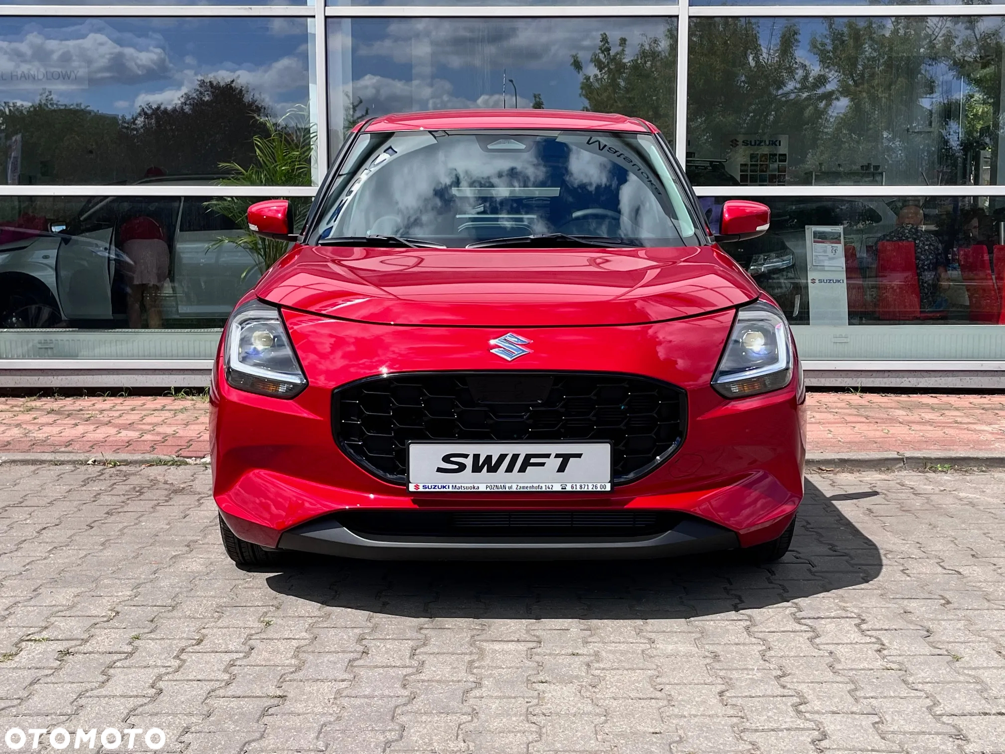 Suzuki Swift 1.2 Dualjet SHVS Elegance CVT - 2