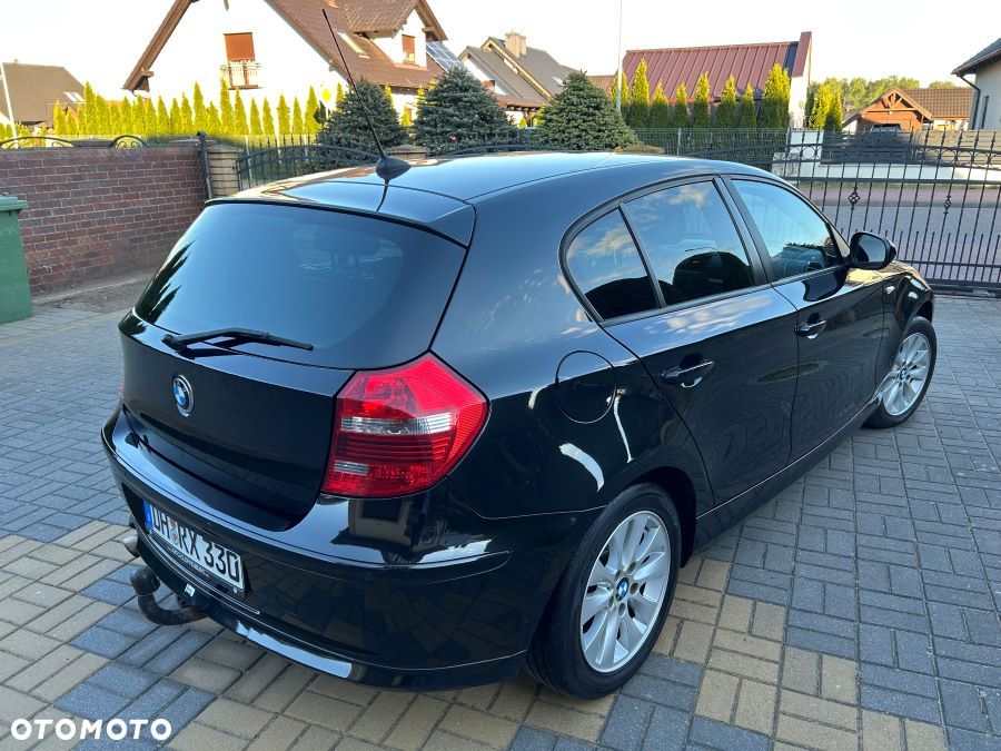 BMW Seria 1 118d Sport Line - 6