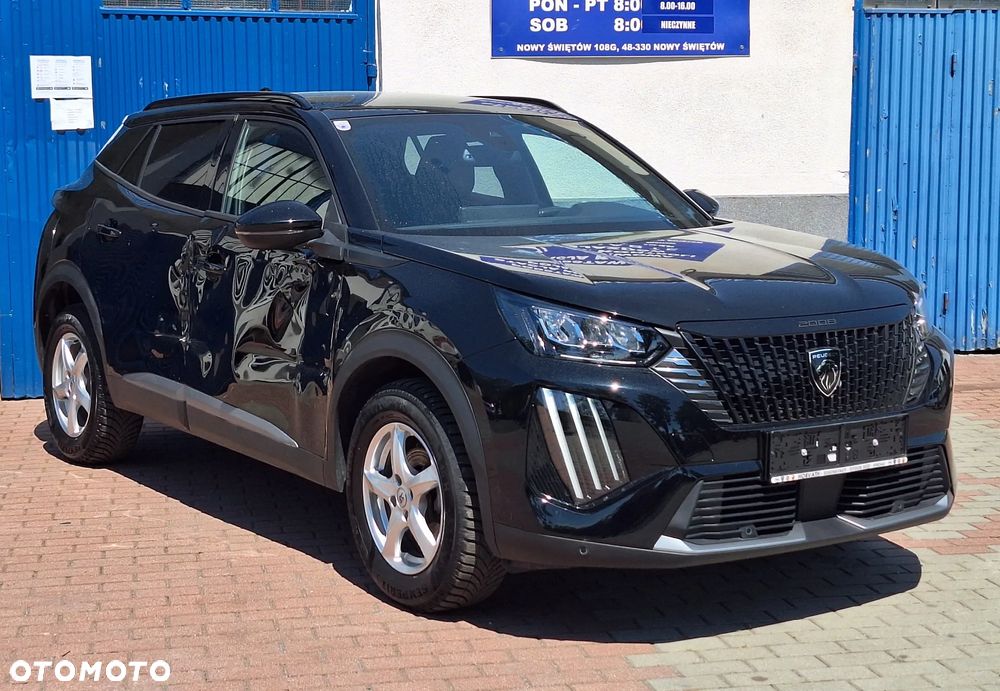 Peugeot 2008 - 4