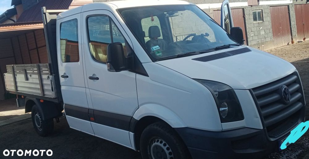 Volkswagen Crafter - 2