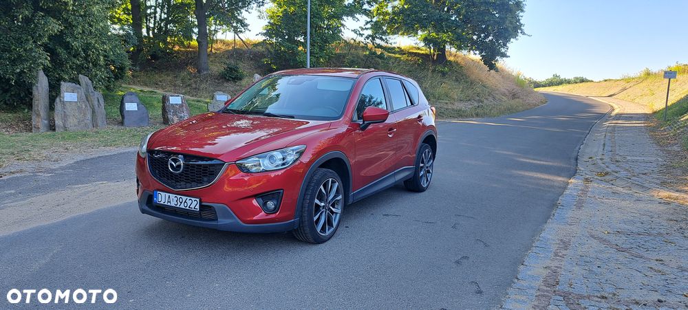 Mazda CX-5 2.2 D Skyenergy - 2