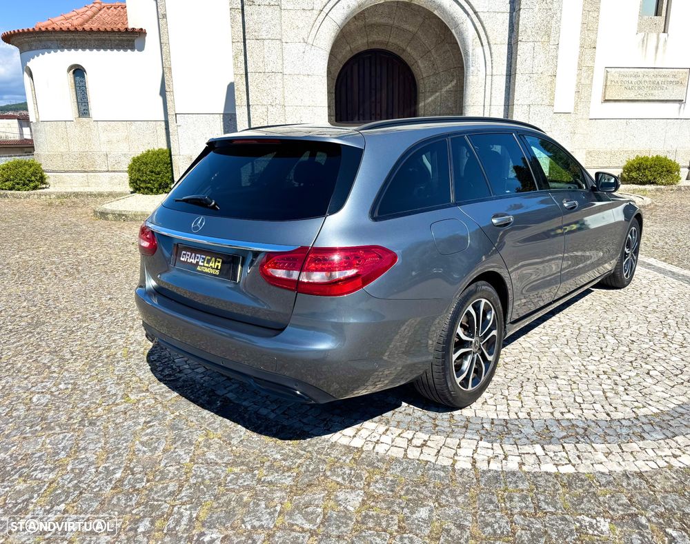 Mercedes-Benz C 200 BlueTEC Avantgarde - 35