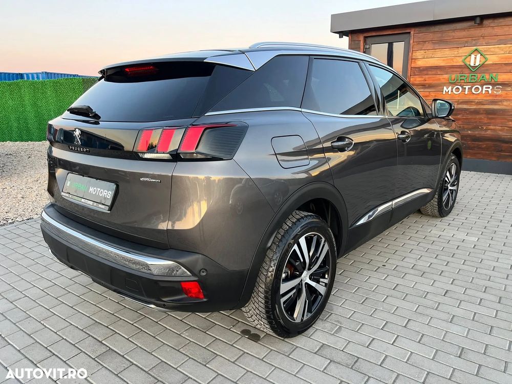 Peugeot 3008 PureTech 130 Stop & Start GPF EAT8 GT - 2