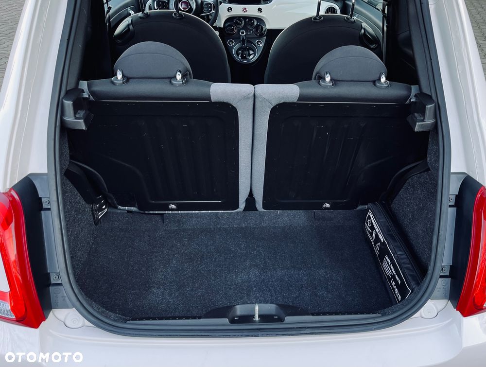 Fiat 500 1.2 Lounge Dualogic EU6d - 18