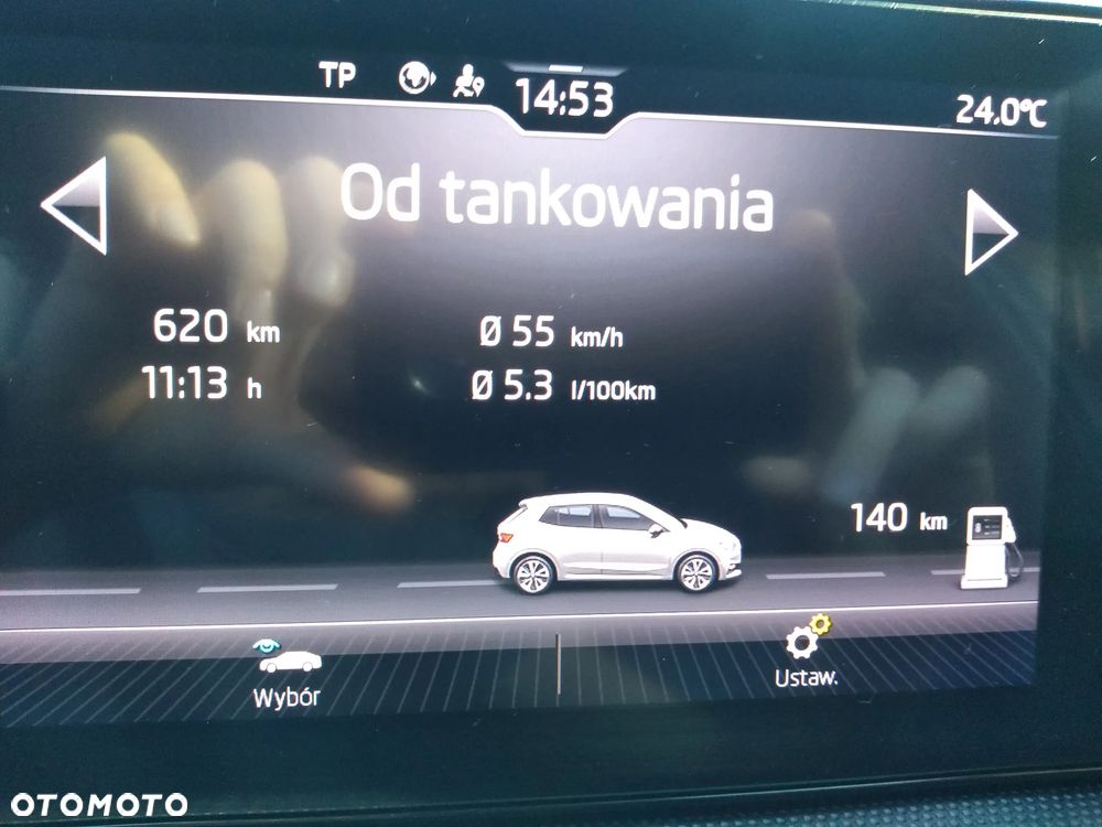 Skoda Fabia - 8