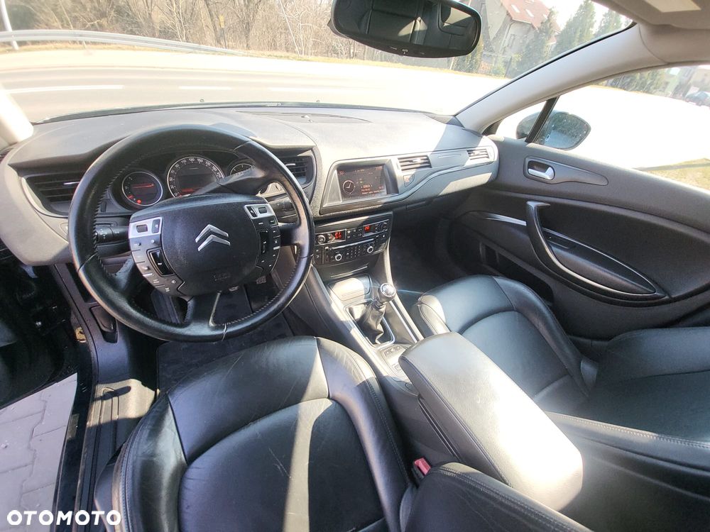 Citroën C5 - 6