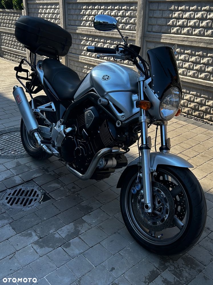Yamaha Bulldog - 1