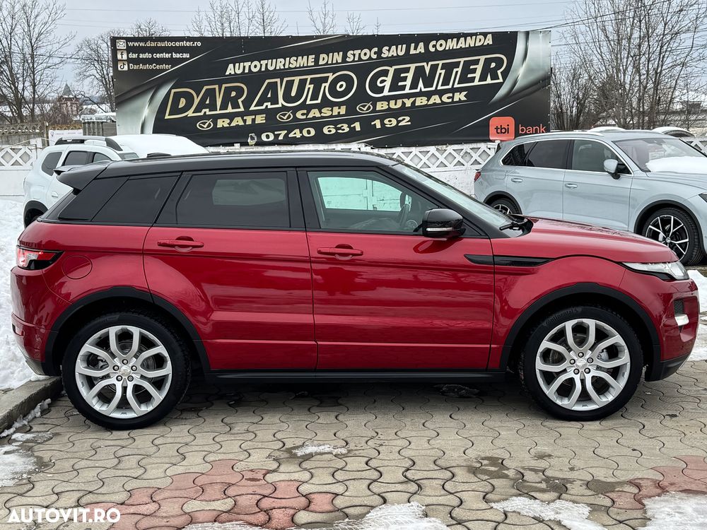 Land Rover Range Rover Evoque - 4