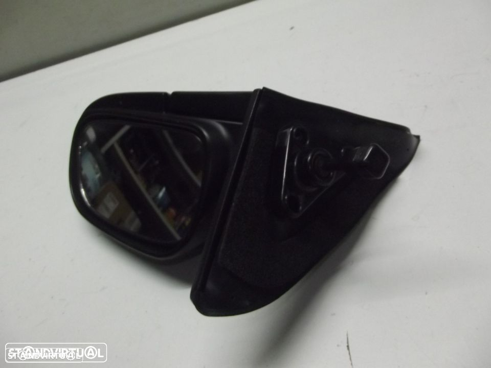 honda civic espelho esquerdo c/comando novo - 3