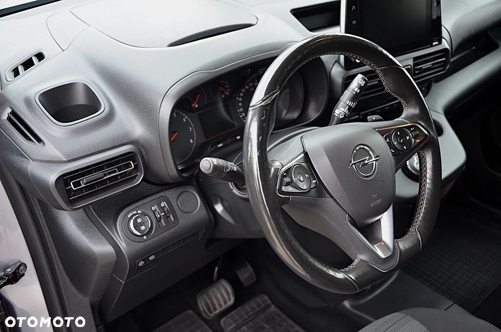 Opel Combo Life XL 1.2 Turbo Elegance Plus S&S - 18