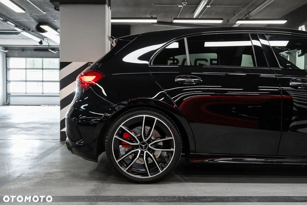 Mercedes-Benz Klasa A - 11