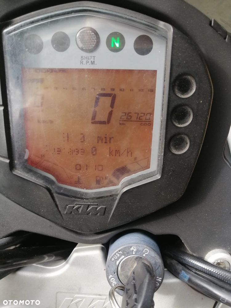 KTM Duke - 4