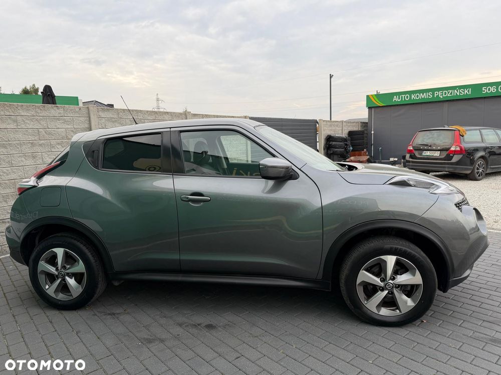 Nissan Juke 1.5 dCi Tekna S&S - 11