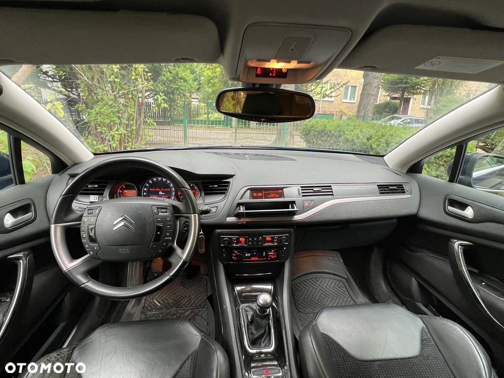 Citroën C5 2.0i 16V Exclusive - 16
