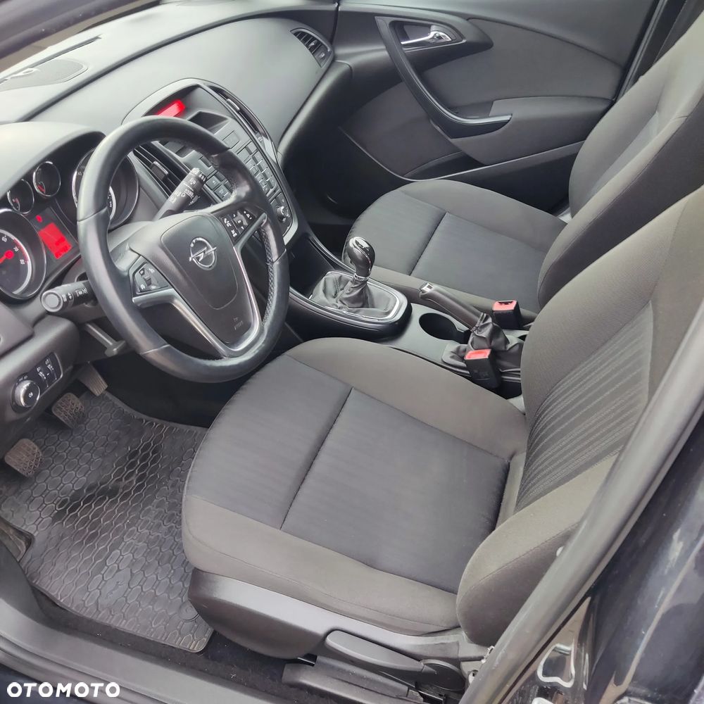 Opel Astra 1.4 T Active - 2
