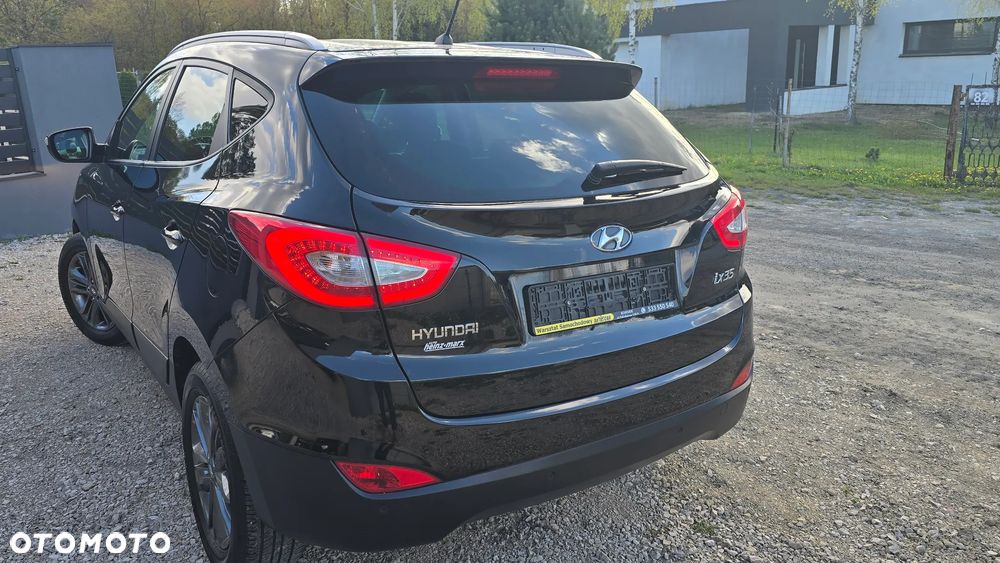 Hyundai ix35 2.0 2WD Style - 21