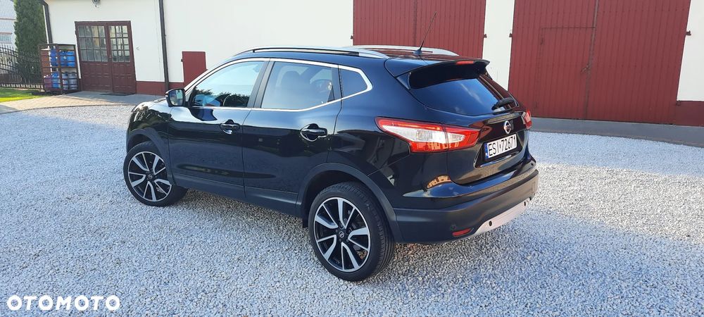Nissan Qashqai 1.6 DCi 4x4 N-Tec - 2