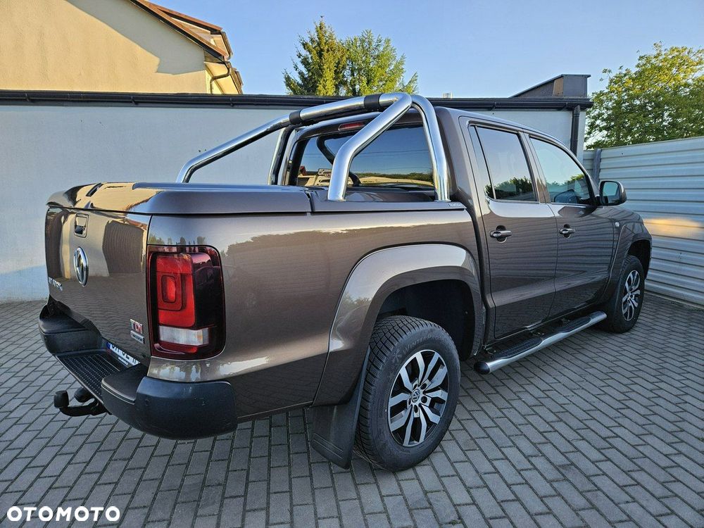Volkswagen Amarok Double Cab 2.0 BiTDi 4MOTION Trendline - 17