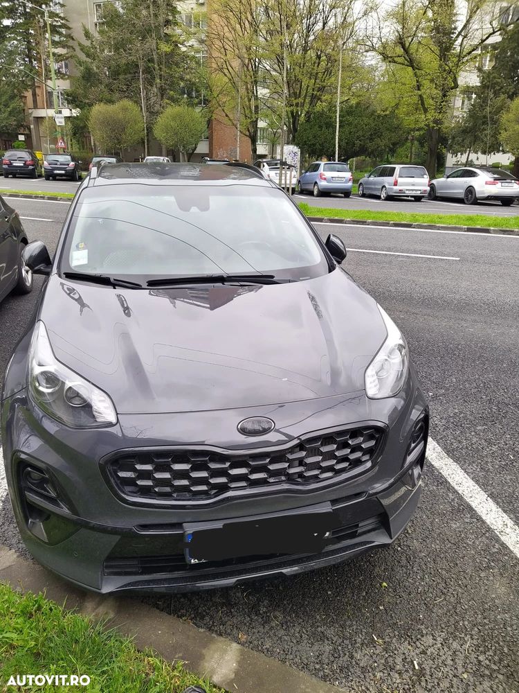 Kia Sportage 1.6 DSL 7DCT HP 4x4 Style - 1