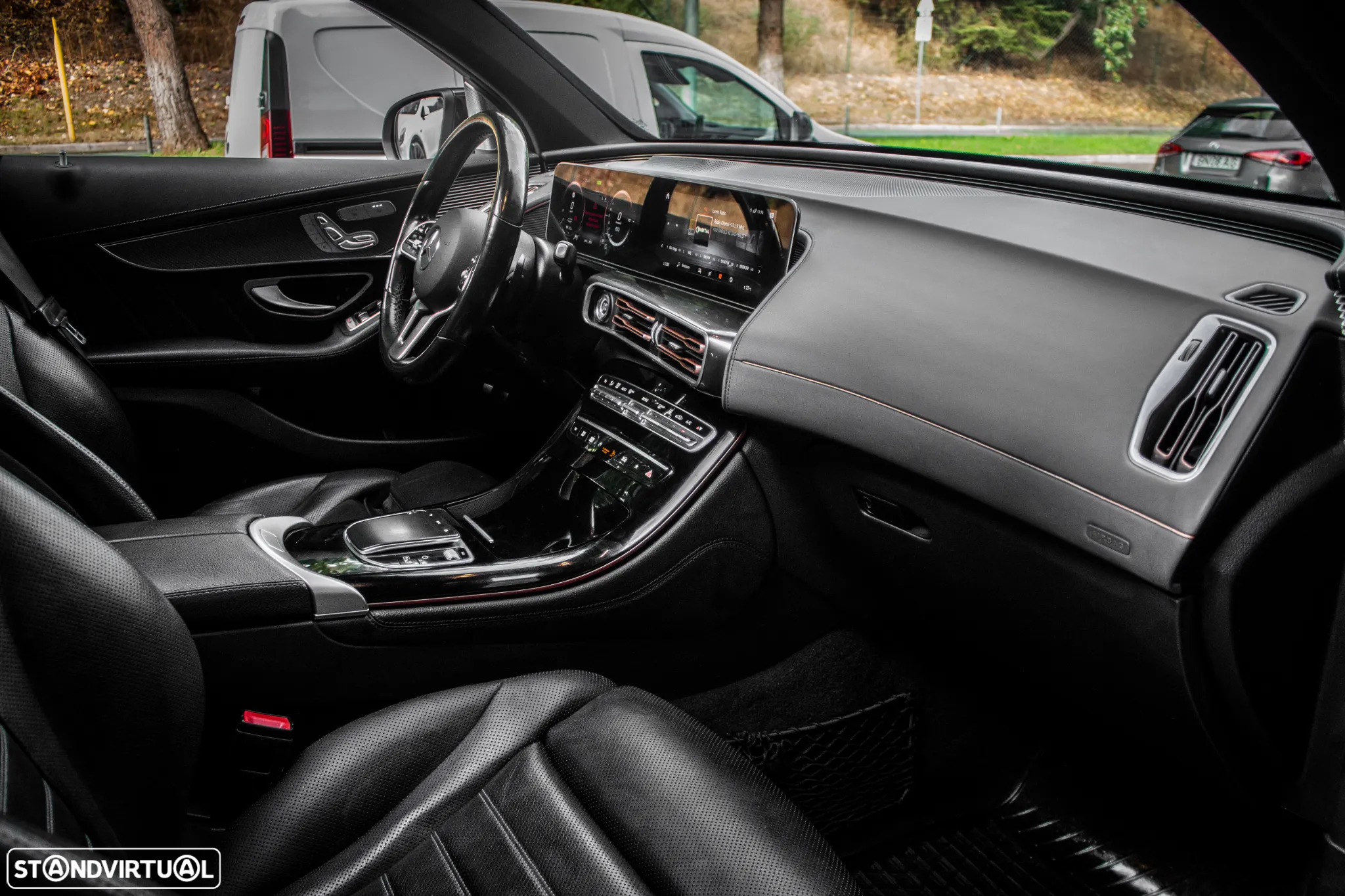 Mercedes-Benz EQC 400 4Matic - 30