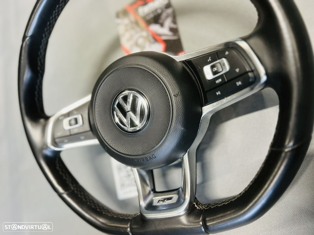Volante Volkswagen GOLF 7R (2012-2018) - 3