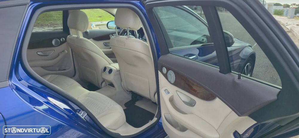 Mercedes-Benz C 250 d 4Matic Station 9G-TRONIC Edition - 20