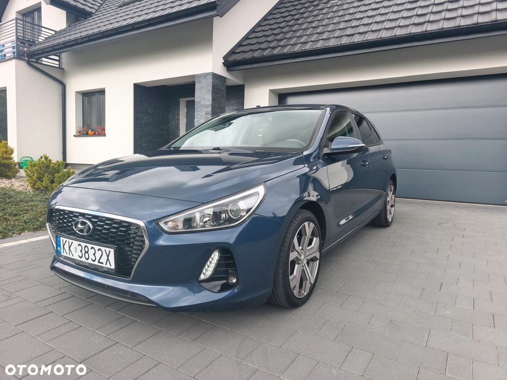 Hyundai I30 2018 photo 3