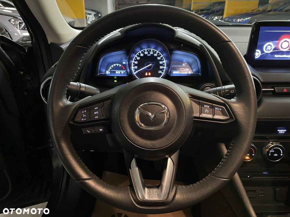 Mazda CX-3 - 16