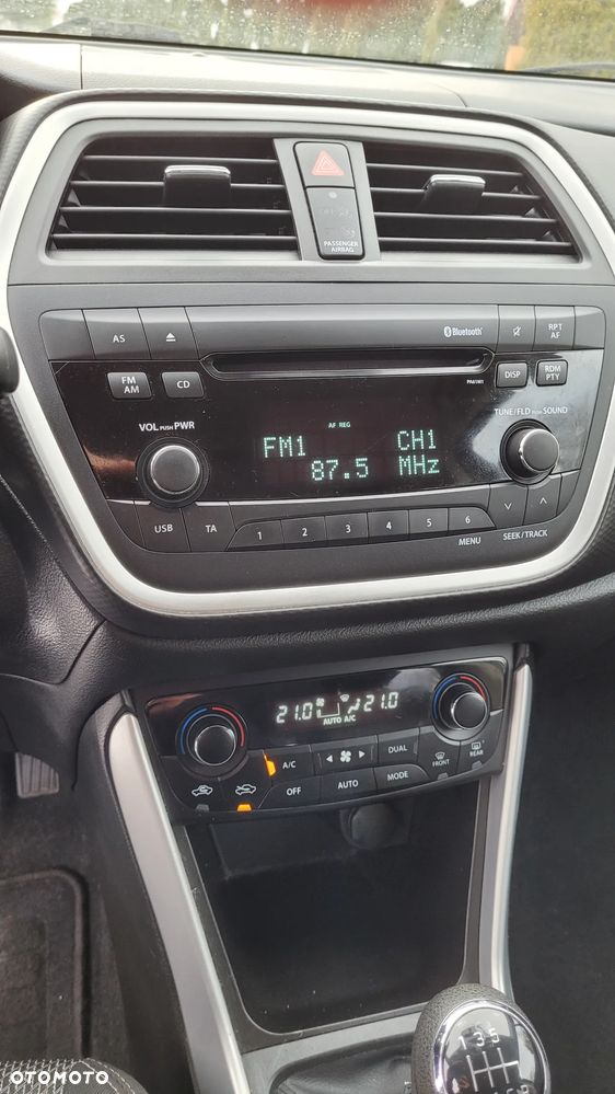 Suzuki SX4 S-Cross 1.6 DDiS Allgrip Comfort+ - 11