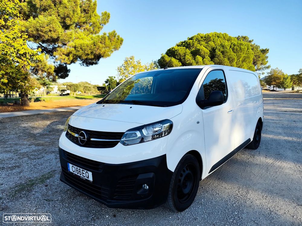 Opel Vivaro 1.5 D Cargo M Edition - 17