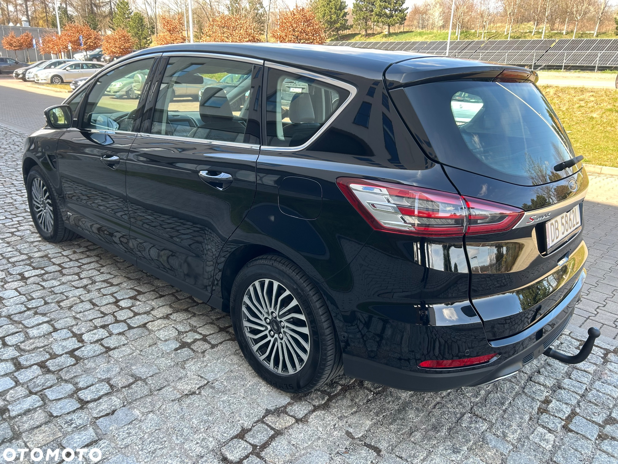 Ford S-Max 2.0 EcoBlue AWD Titanium - 11