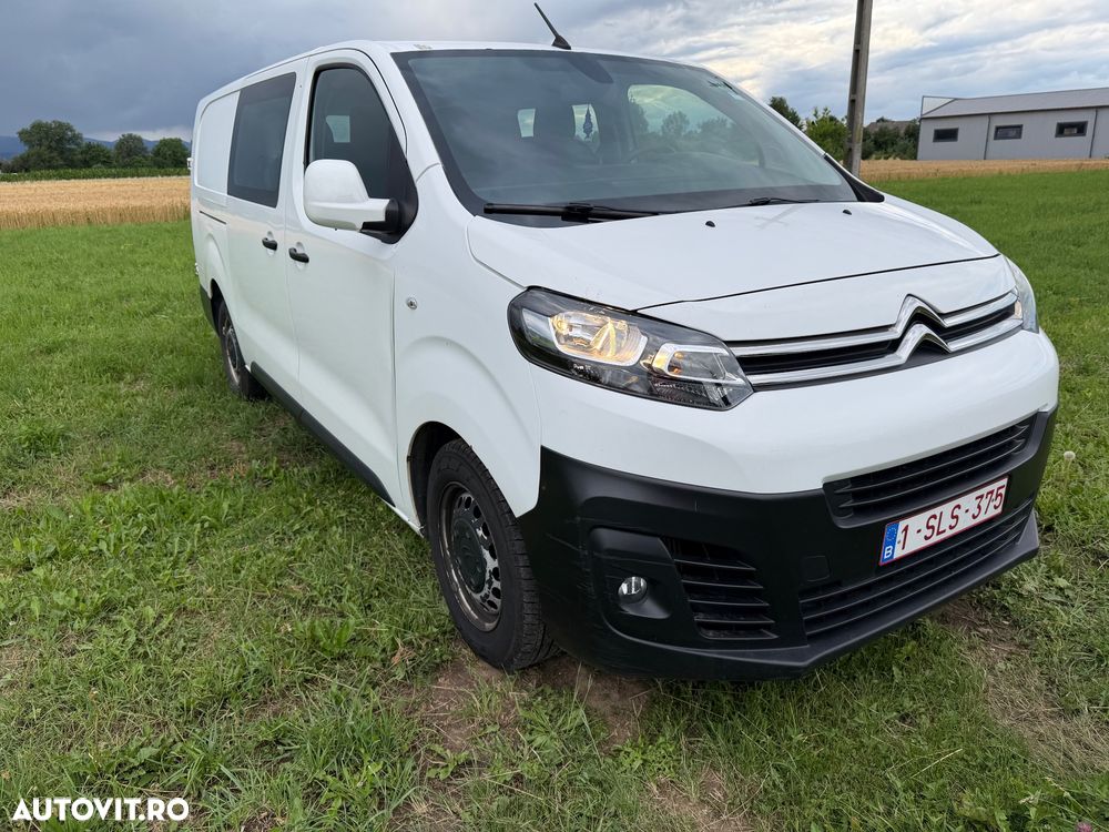Citroën Jumpy Eco M Profi - 2