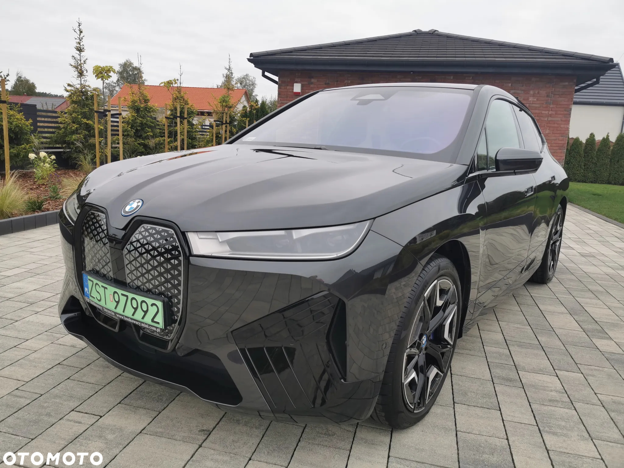 BMW iX xDrive40 76.6kWh - 4