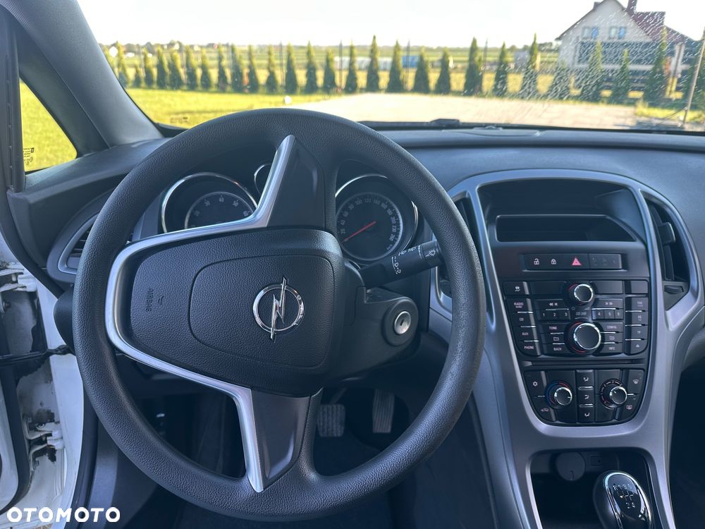 Opel Astra 1.4 Selection - 27