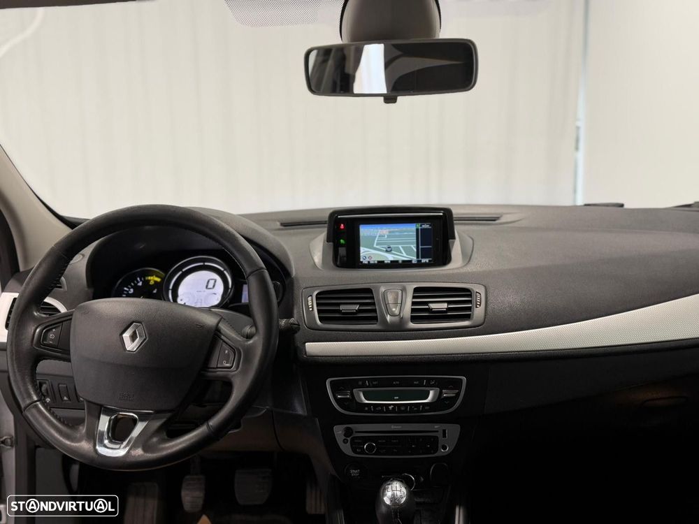 Renault Mégane Sport Tourer 1.5 dCi Dynamique - 7